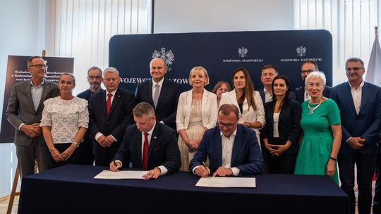 Informacje. Umowa na SOR podpisana