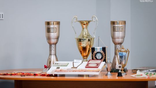 Informacje. W hali RCS powstanie Muzeum Sportu