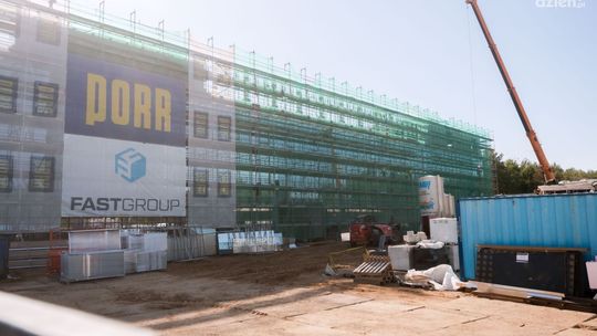 Informacje. W PSE znajdzie pracę kilkaset osób