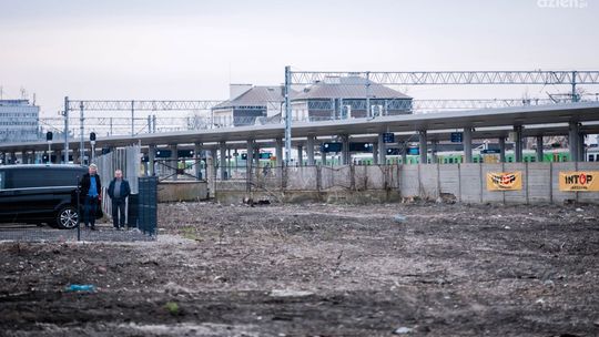 Informacje. W Radomiu powstanie baza Kolei Mazowieckich