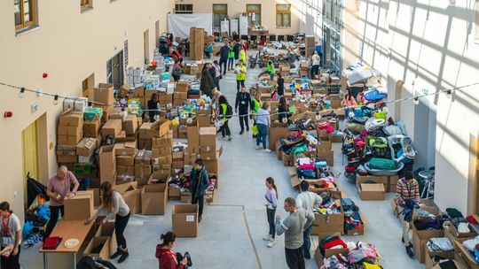 Informacje. Wolontariusze proszą o pomoc Informacje. Wolontariusze proszą o pomoc