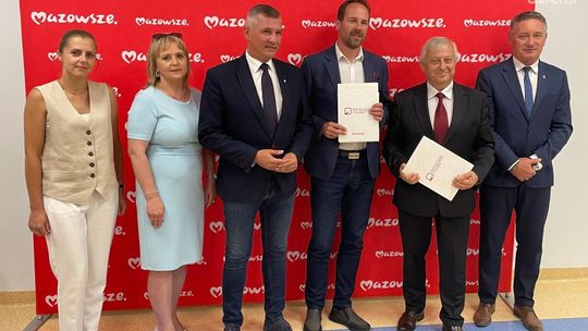 Informacje. Wsparcie dla samorządów. Na co dostały pieniądze?