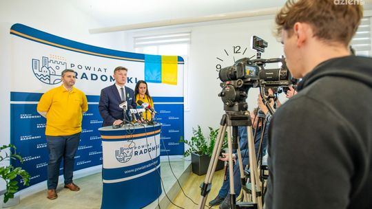 Informacje. Wsparli już 200 uchodźców