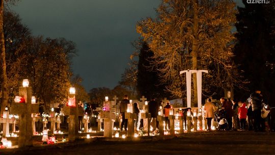 Informacje. Wspominamy zmarłych