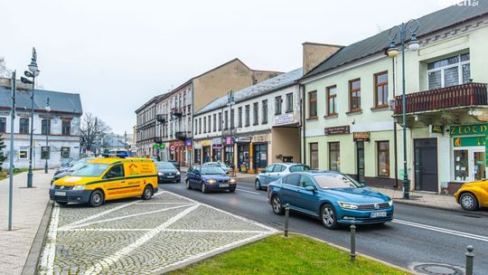 Informacje. Wydłużona strefa płatnego parkowania