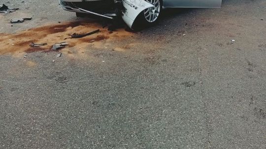 Informacje. Wypadek w Starym Goździe - czterolatka w szpitalu