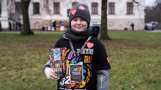 Informacje. Za nami 32. Finał WOŚP