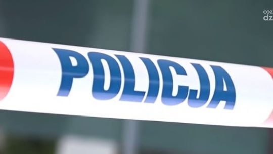 Informacje. Zadał żonie 20 ciosów nożem