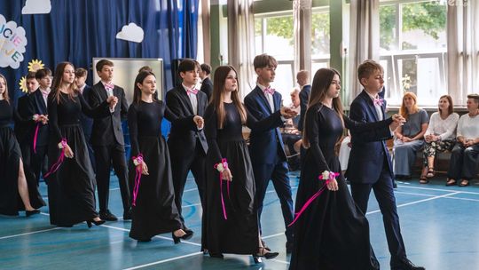 Informacje. Zakończenie roku szkolnego