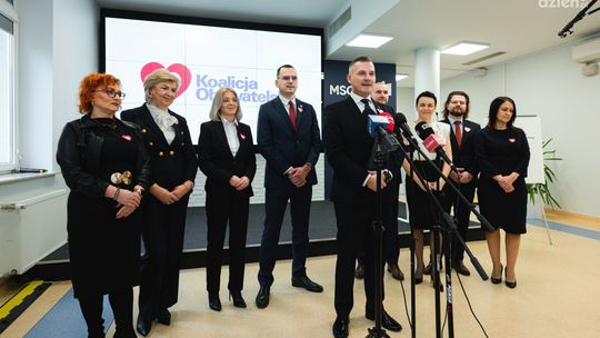 Informacje. Znamy listę 