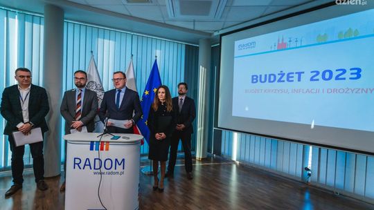 Informacje. Znamy projekt budżetu miasta