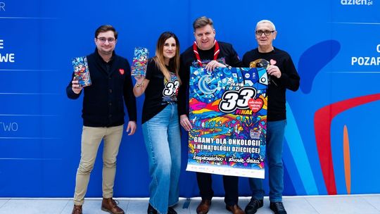 Informacje. Znamy szczegóły tegorocznego finału WOŚP w Radomiu Informacje. Znamy szczegóły tegorocznego finału WOŚP w Radomiu