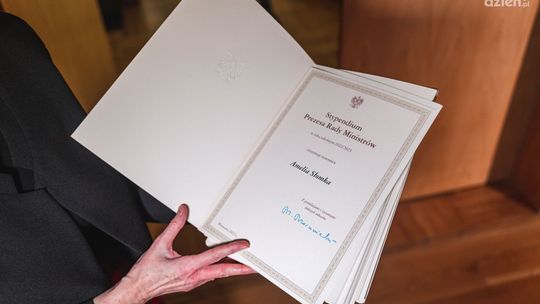 Informacje. Zostały rozdane stypendia prezesa rady ministrów