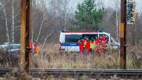 Informacje. Zwłoki na Godowie. To zaginiony 21-latek