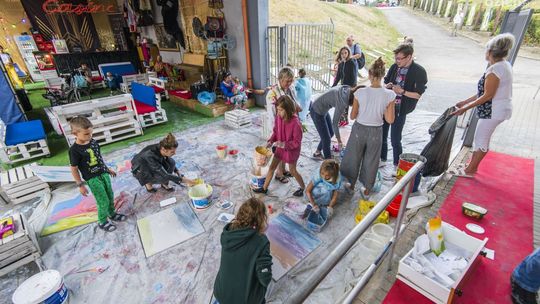 Informator kulturalny. Co będzie działo się w weekend?