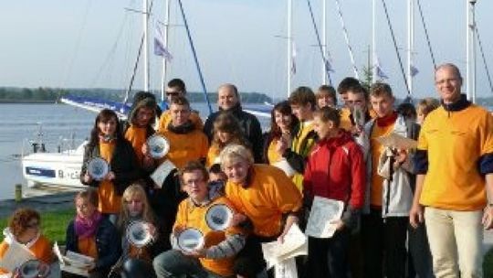 Informatyka pod żaglami. Uczniu, skorzystaj!