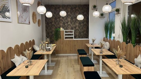 Inna Bajka. Otwarcie nowej klubokawiarni w Radomiu