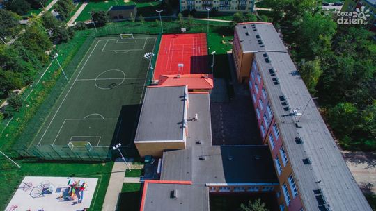 Innowacyjna Metoda Tutoringu w PSP nr 5 w Radomiu