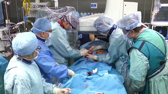 Innowacyjna operacja na radomskim Józefowie