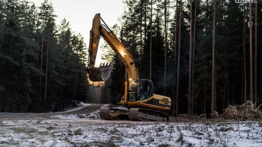 Innowacyjne rozwiązania technologiczne dla przemysłu wydobywczego