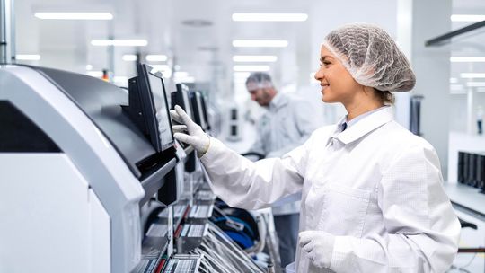 Innowacyjne rozwiązania w dziedzinie sprzętu medycznego i laboratoryjnego