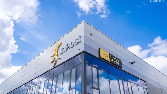 InPost ma nowy oddział w Radomiu InPost ma nowy oddział w Radomiu