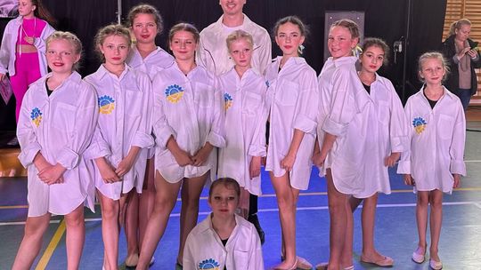 "Inspektorat tańca" z nagrodami