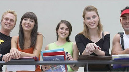 Instytucja troszcąca się o studentów