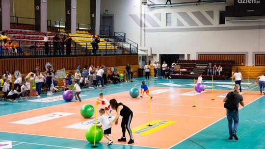 Integracja i zabawa ważniejsze niż rywalizacja. Za nami VI finał Paraolimpiady Sportowi Giganci Integracja i zabawa ważniejsze niż rywalizacja. Za nami VI finał Paraolimpiady Sportowi Giganci