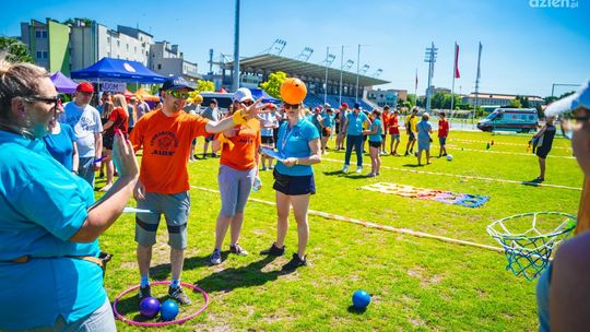 Integracja poprzez sport. W Radomiu odbyła się kolejna Spartakiada