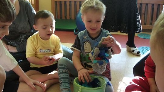 Integracja Sensoryczna w PP 19