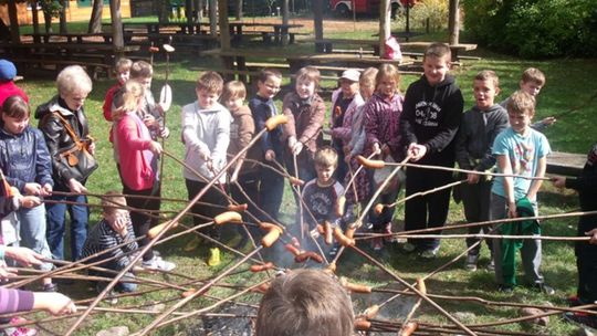 Integracyjny rajd w PSP 33