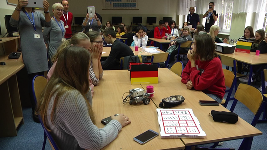 Inteligentna edukacja w PSP nr 2