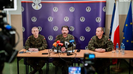 Intensywny rok terytorialsów z 6 MBOT