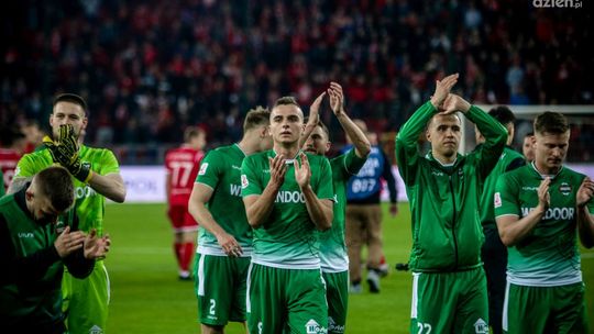 Intensywny tydzień Radomiaka. Teraz Błękitni