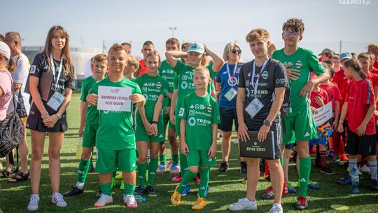 Intensywny weekend piłkarzy Radomiak Futbol Plus