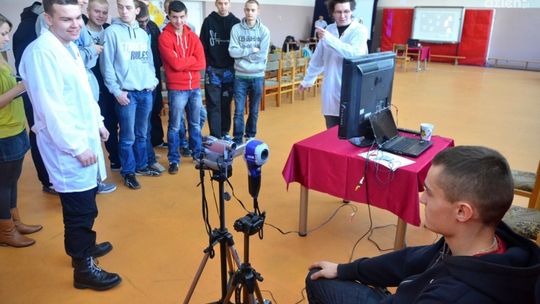 Interaktywna wystawa MÓZG 2013 - przyjdź i poznaj samego siebie