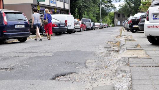 Interbud przebuduje ulicę Koszarową