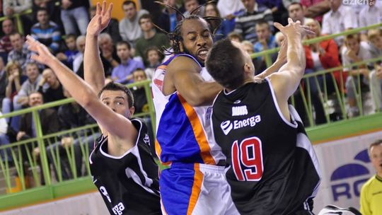 Intermarche Basket Cup. ROSA rozpoczyna grę!