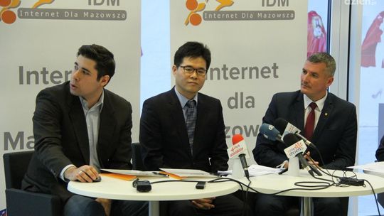 Internet dla Mazowsza