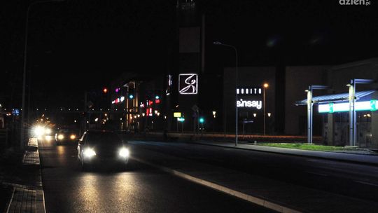 INTERWENCJE: Ciemno na ulicy Struga