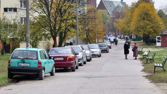 INTERWENCJE: Deptak na Borkach doczeka zmian?