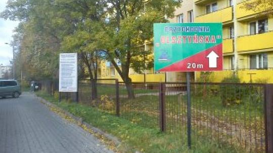 INTERWENCJE: Dostać się do lekarza w NSZOZ "Olsztyńska"