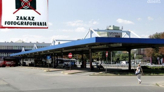 INTERWENCJE: Dworzec PKS Radom - obiekt ściśle tajny?