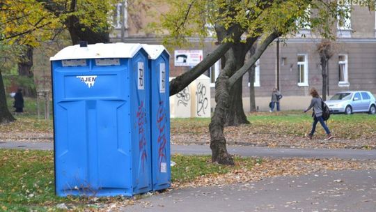 INTERWENCJE: Gdzie są toalety w Radomiu?