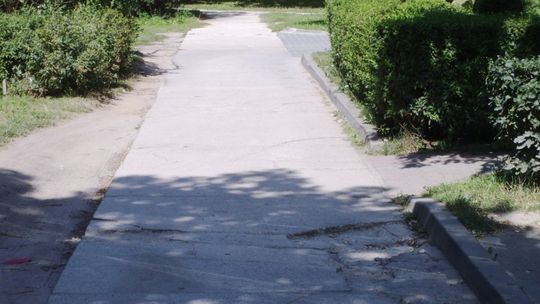 INTERWENCJE: Mieszkańcy ul. Armii Krajowej odcięci