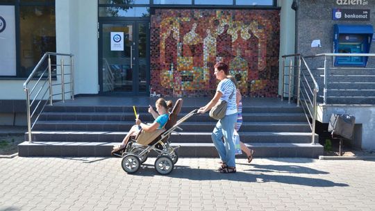 INTERWENCJE: Nie ma podjazdu do PZU