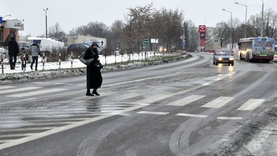 INTERWENCJE: Niebezpieczne przejście na ulicy 11 Listopada