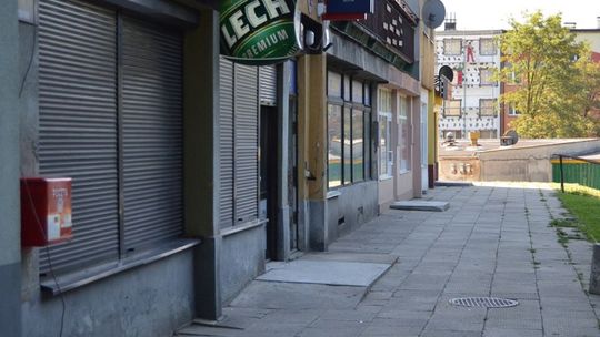 INTERWENCJE: Przy ul. Olsztyńskiej niebezpiecznie