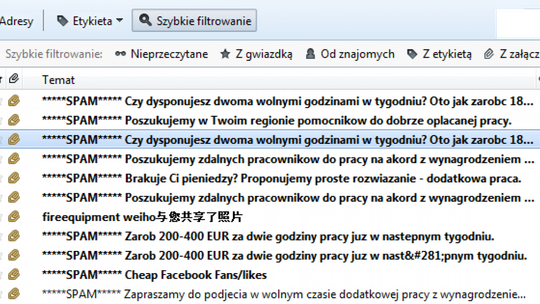 INTERWENCJE: Skąd sprzedawcy mają nasze dane osobowe?
